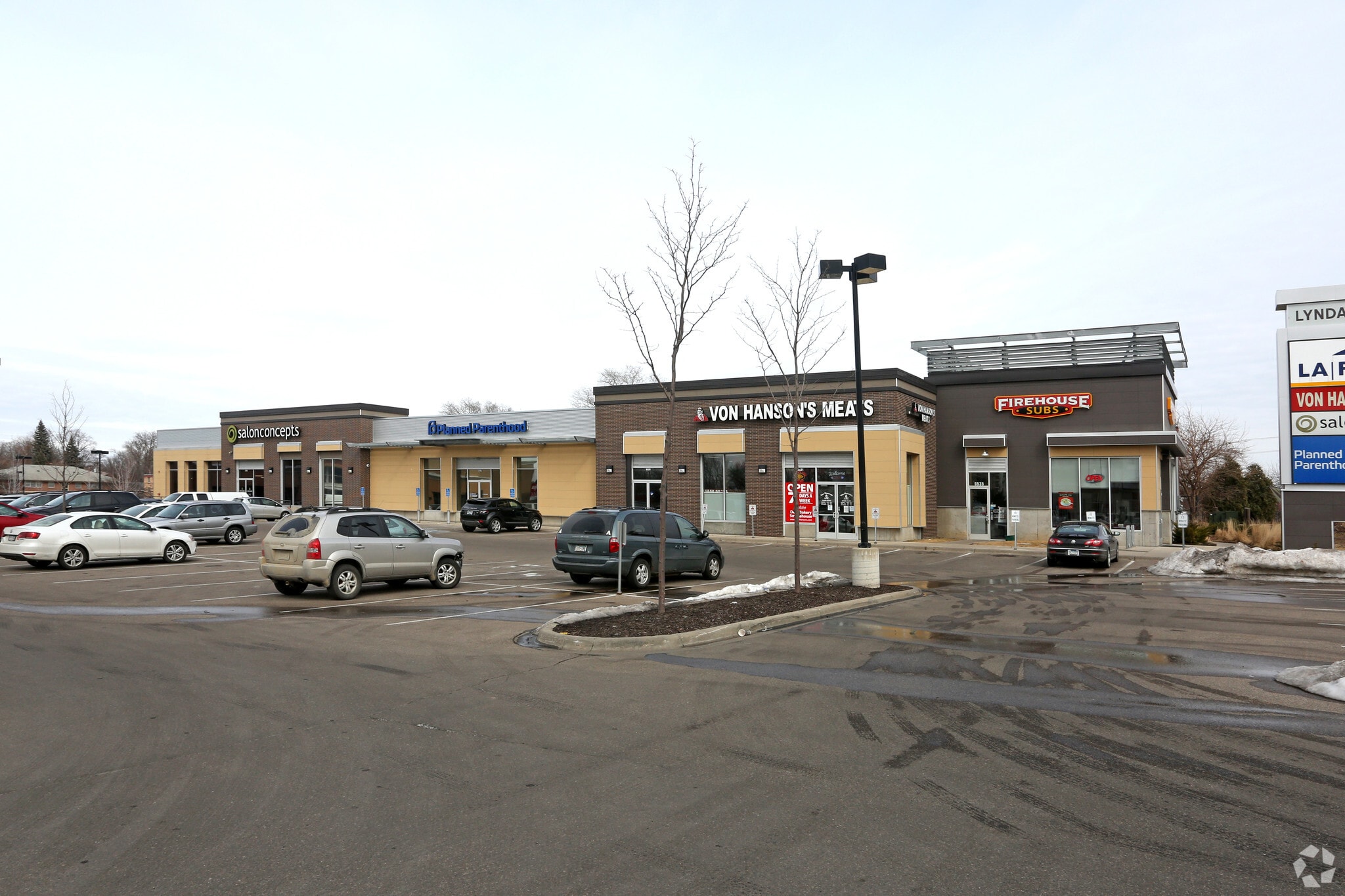 6525-6535 Lyndale Ave S, Richfield, MN for lease Primary Photo- Image 1 of 6