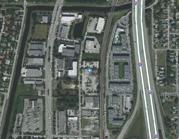 231 NW 18th Ave, Delray Beach, FL for lease - Building Photo - Image 1 of 1