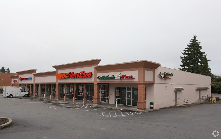 2620 Bridgeport Way W, Tacoma, WA for sale - Primary Photo - Image 1 of 1