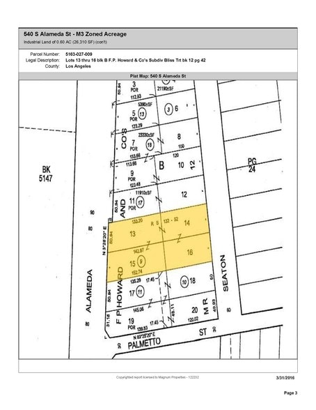 540 S Alameda St, Los Angeles, CA for lease - Building Photo - Image 3 of 4