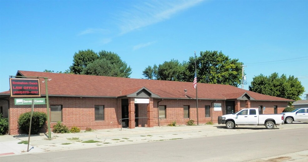 111 N Washington St, Bloomfield, NE for sale - Primary Photo - Image 1 of 2