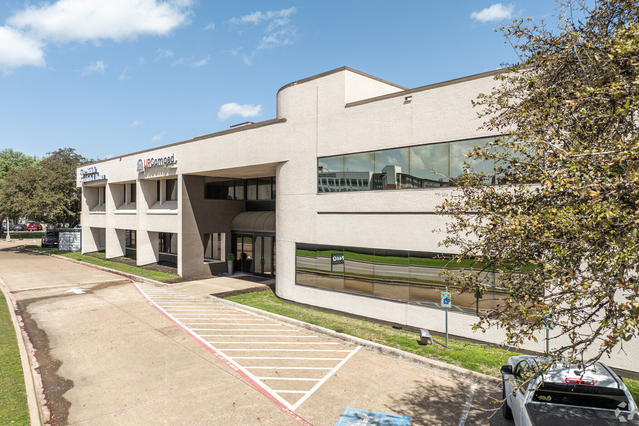 17440 N Dallas Pky, Dallas, TX for lease Building Photo- Image 1 of 18