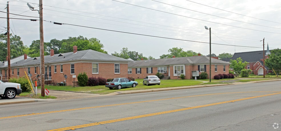 237 Broad St, Sumter, SC for sale - Building Photo - Image 2 of 2