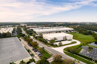 6900 Tpc Dr, Orlando, FL - aerial  map view