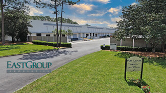 More details for 8500 Baycenter Rd, Jacksonville, FL - Industrial for Lease