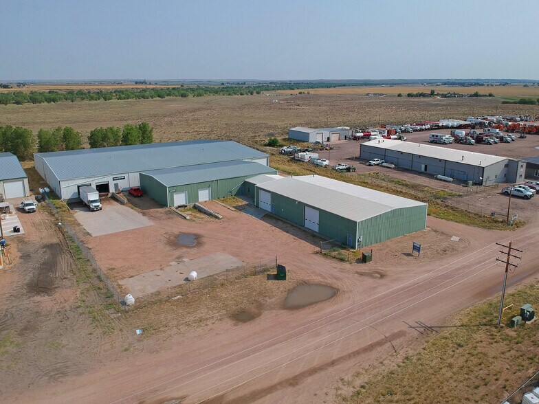 12579 Energy Rd, Fort Morgan, CO for sale - Building Photo - Image 1 of 1