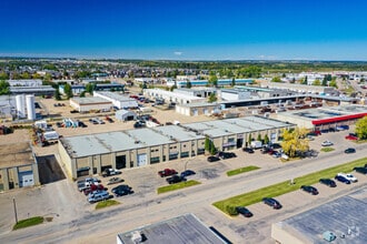 7880 48 Ave, Red Deer, AB - AERIAL  map view - Image1