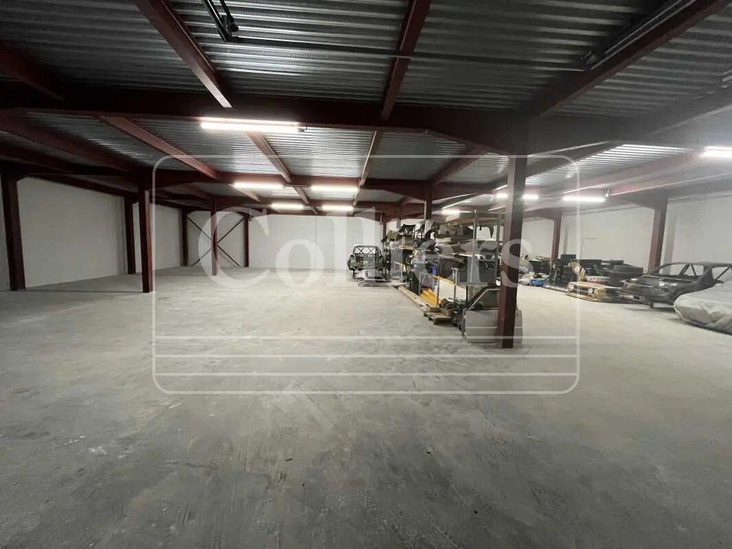 Office in Marseille for lease Building Photo- Image 1 of 13