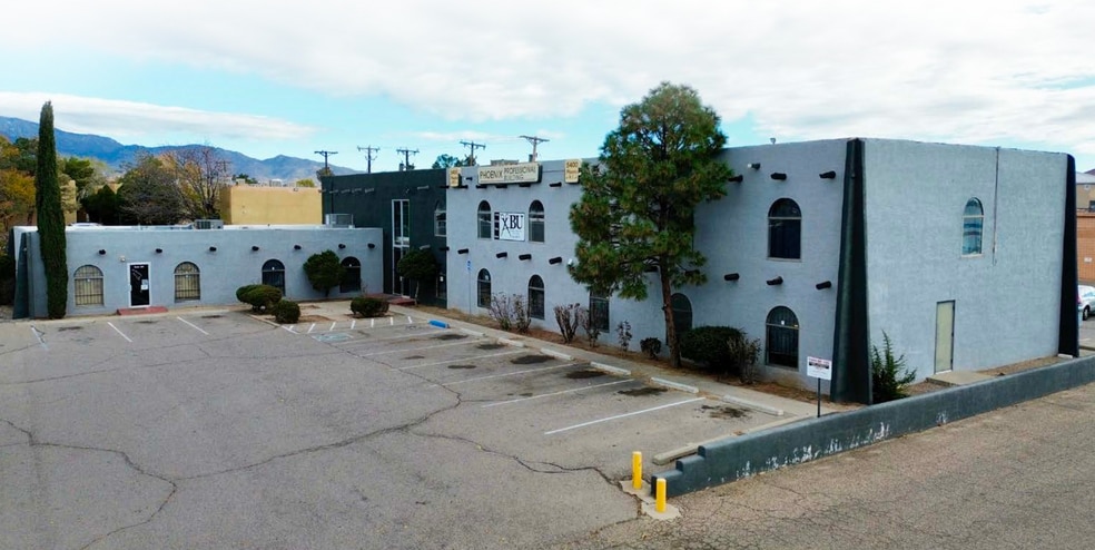 5400 Phoenix Ave NE, Albuquerque, NM for lease - Building Photo - Image 1 of 17