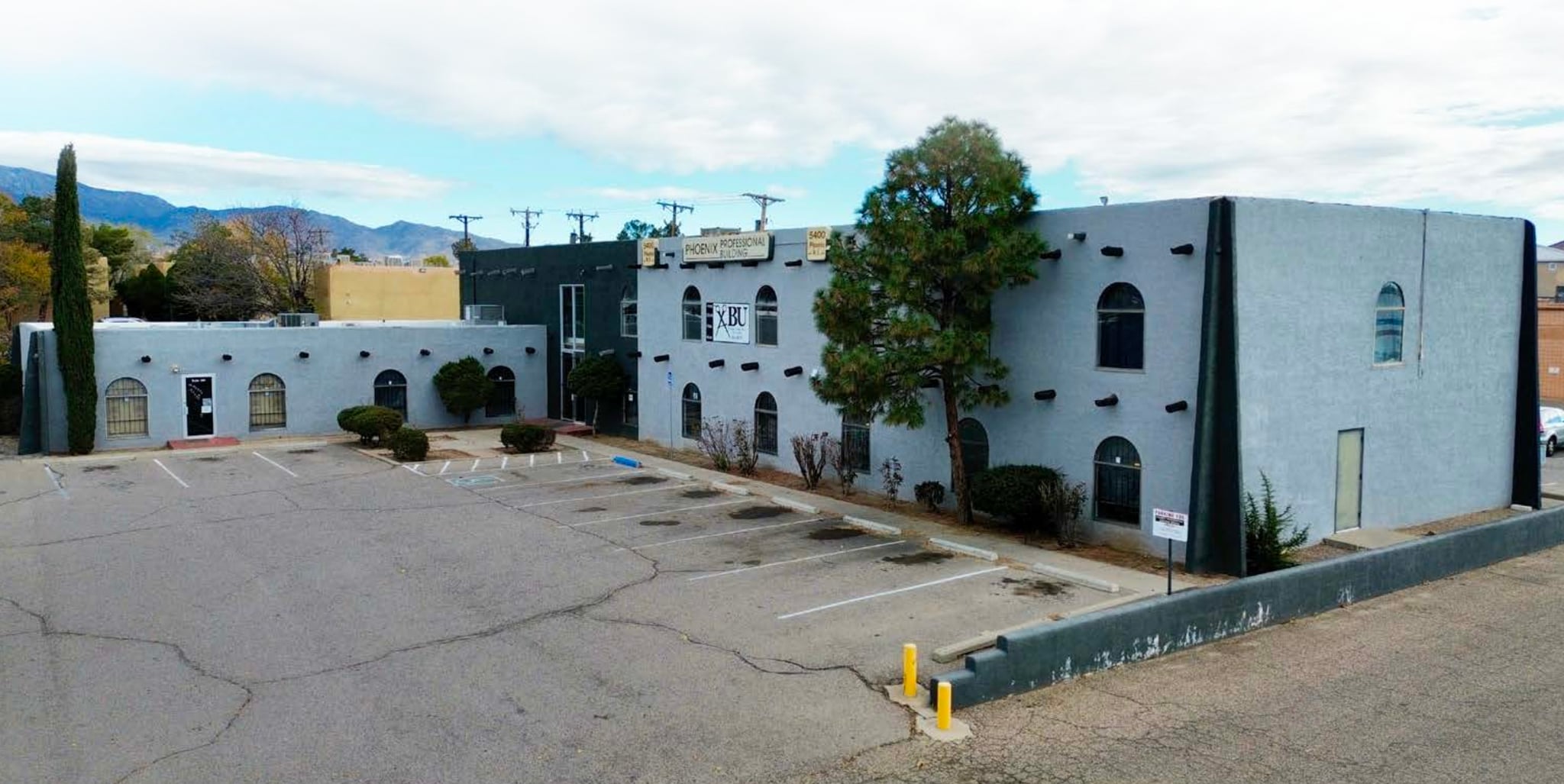 5400 Phoenix Ave NE, Albuquerque, NM for lease Building Photo- Image 1 of 18