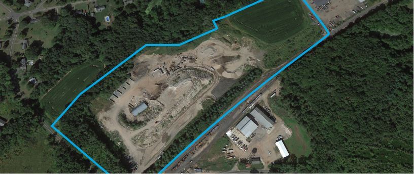 33 Apothecaries Hall Rd, East Windsor, CT for sale Aerial- Image 1 of 1