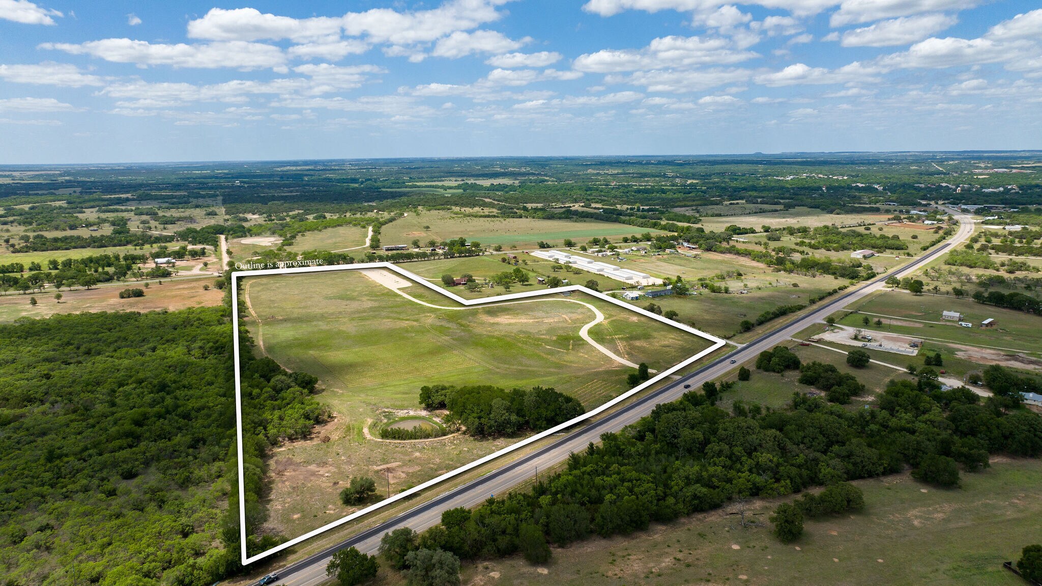 8526 N FM 1744, Hico, TX 76457 Land for Sale
