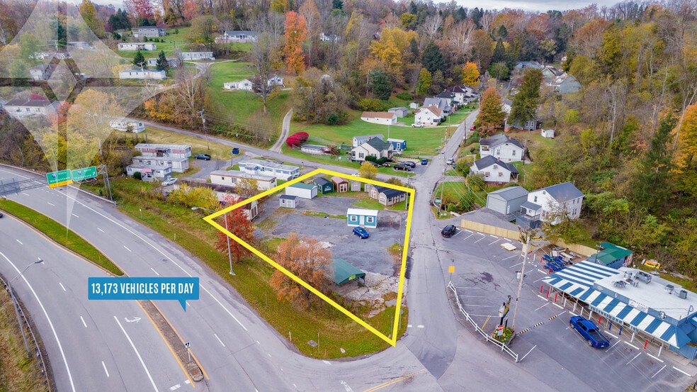 190 Homewood ave, Fairmont, WV for sale - Building Photo - Image 3 of 5