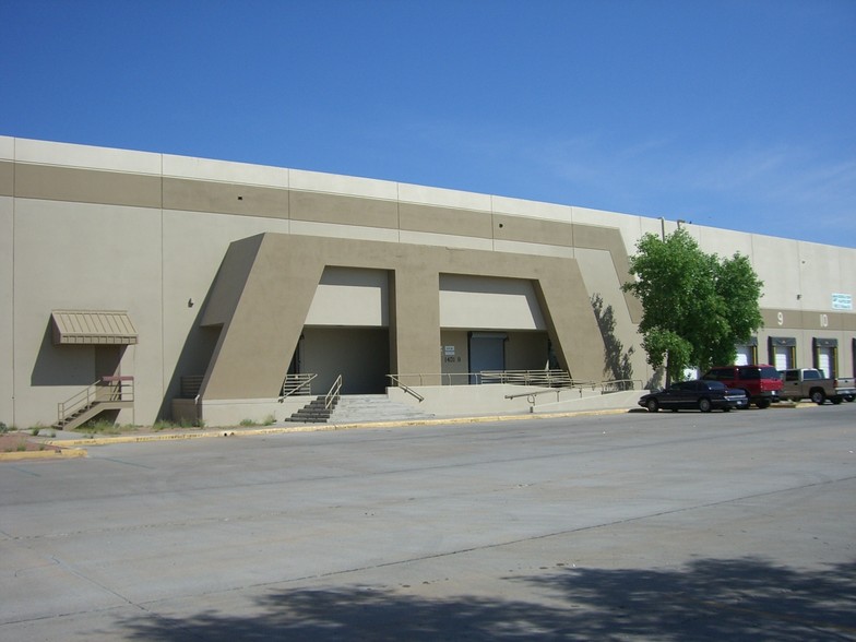 1401 Pullman Dr, El Paso, TX for sale - Building Photo - Image 1 of 1