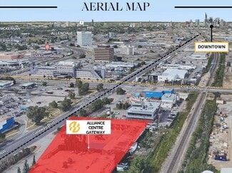 More details for 4805 Gateway Blvd NW, Edmonton, AB - Retail for Lease