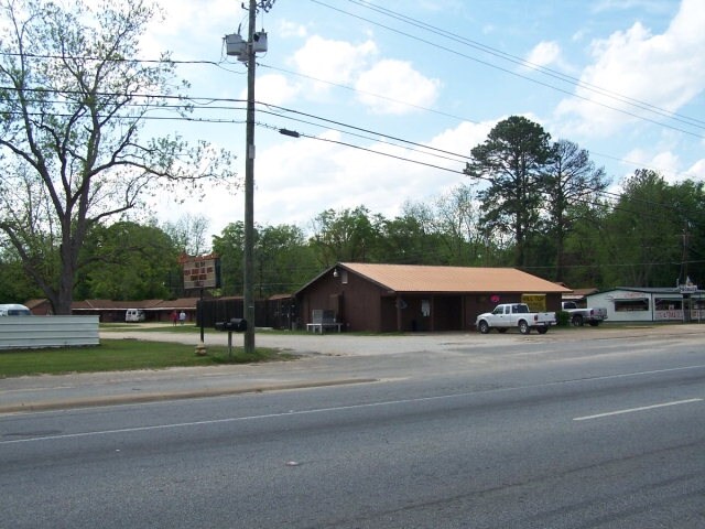 2842 S Eufaula Ave, Eufaula, AL for sale Primary Photo- Image 1 of 1