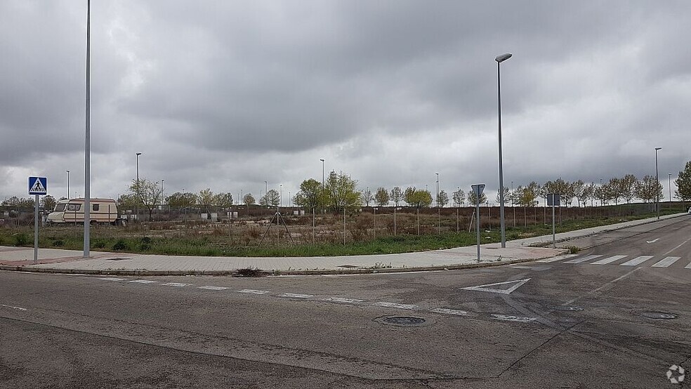 Land in Leganés, Madrid for sale - Primary Photo - Image 1 of 3