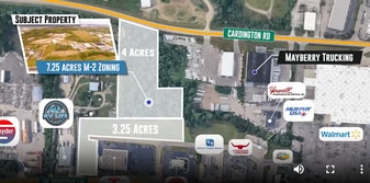 1929 W Dorothy Ln, Moraine OH - Truck Stop