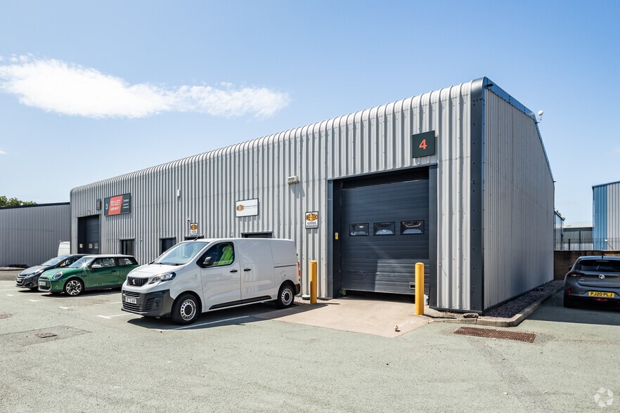 Sixth Ave, Deeside for lease - Building Photo - Image 2 of 2