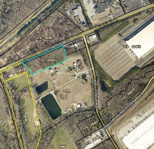 Hwy 124, Braselton, GA for sale - Primary Photo - Image 1 of 1