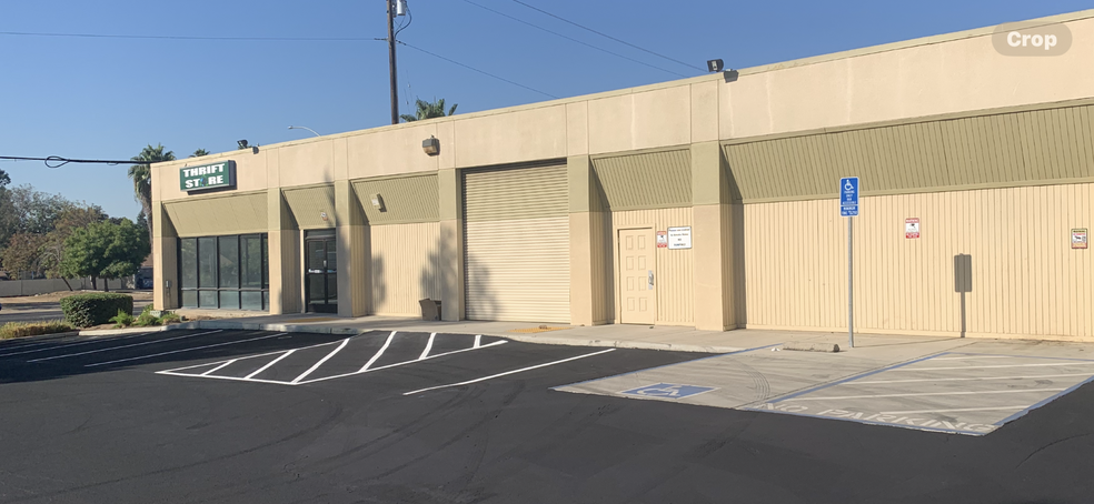 5472 W Shaw Ave, Fresno, CA for lease - Building Photo - Image 2 of 2