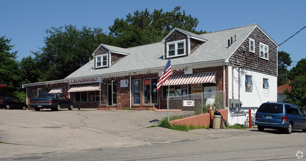 896-900 Washington St, Weymouth, MA for sale - Primary Photo - Image 1 of 1