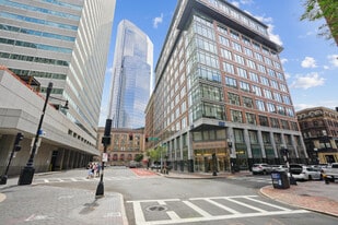 Two Financial Center - Office Space