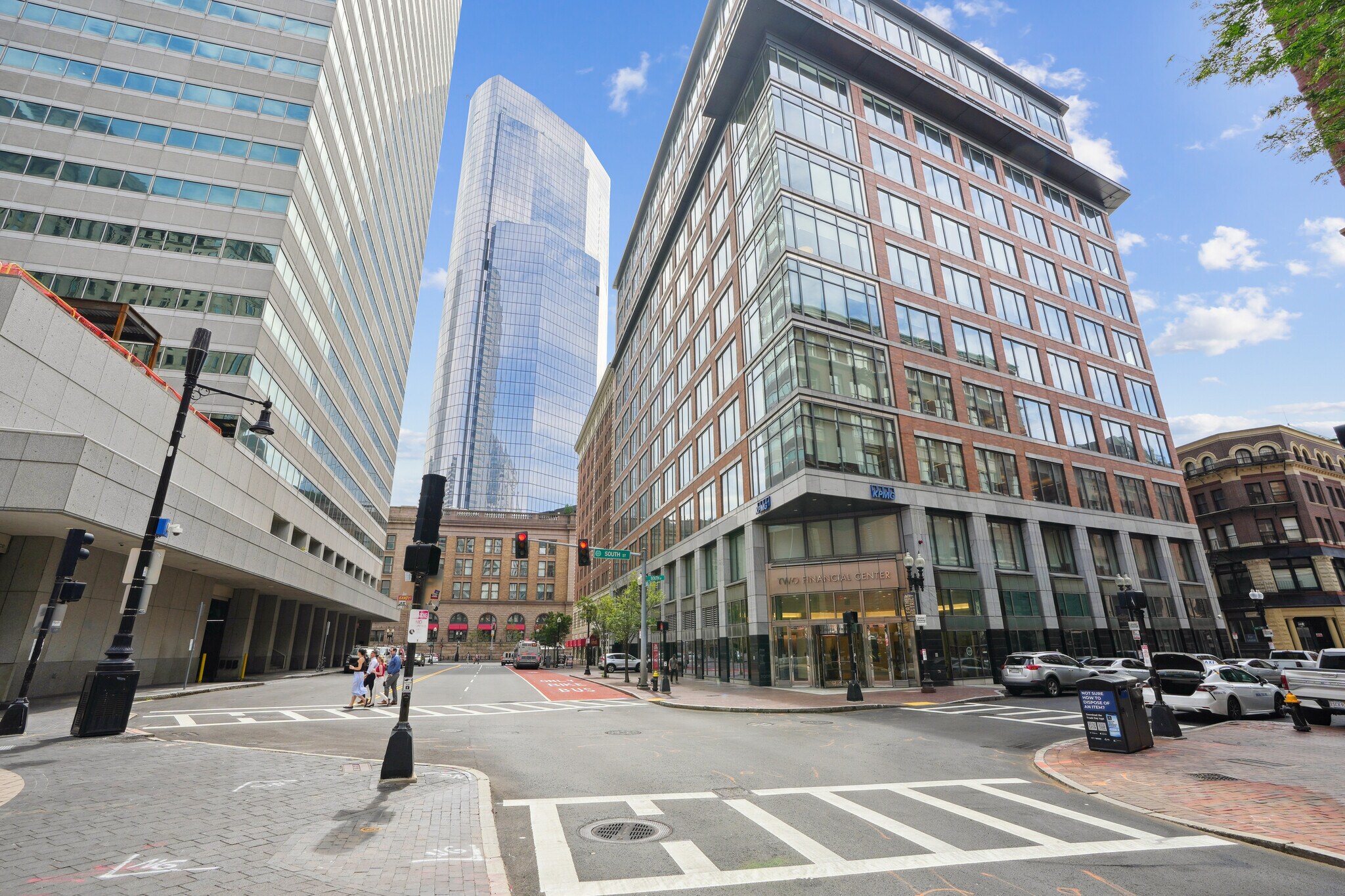 2 Financial Ctr, Boston, MA for lease Building Photo- Image 1 of 7