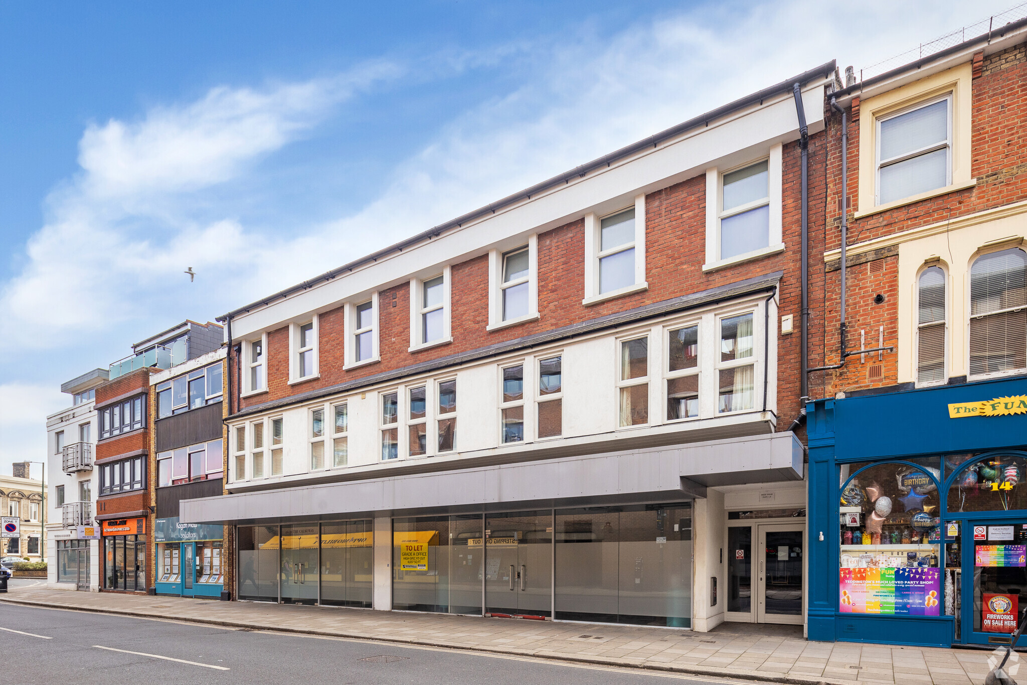 16-20 The Causeway, Teddington for lease Primary Photo- Image 1 of 12