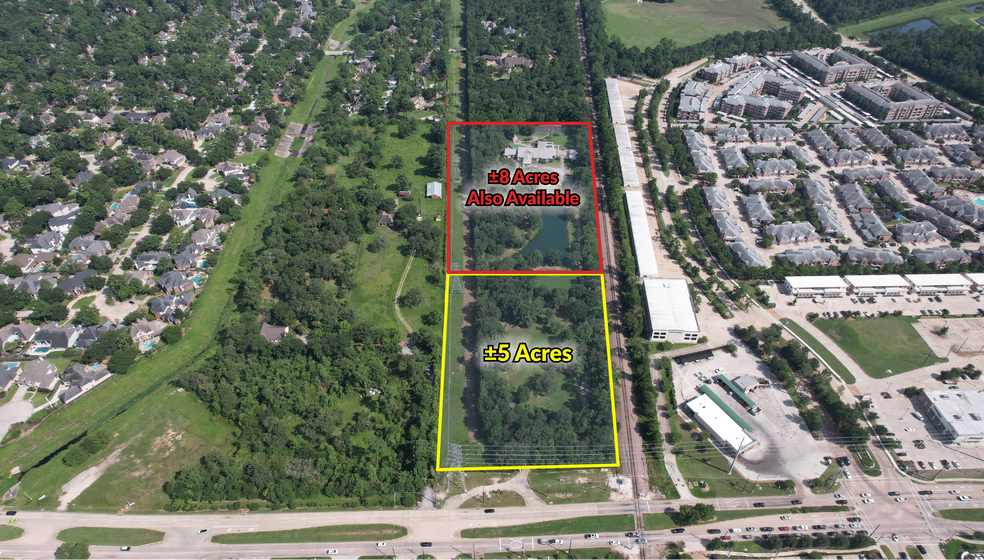 9639 Louetta Rd, Spring, TX for sale - Building Photo - Image 1 of 5