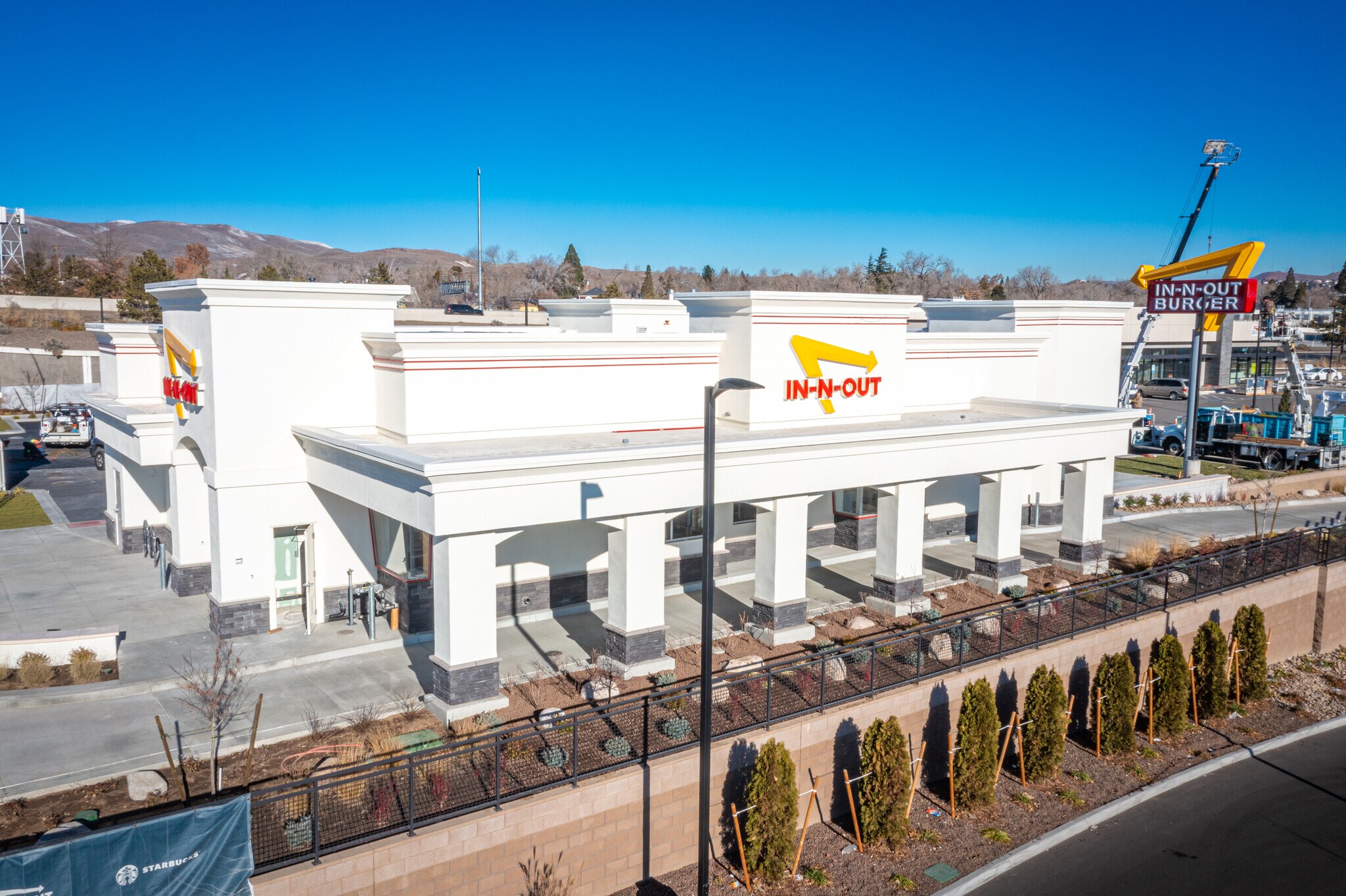 West End Commons, Reno, NV 89503 Pad H