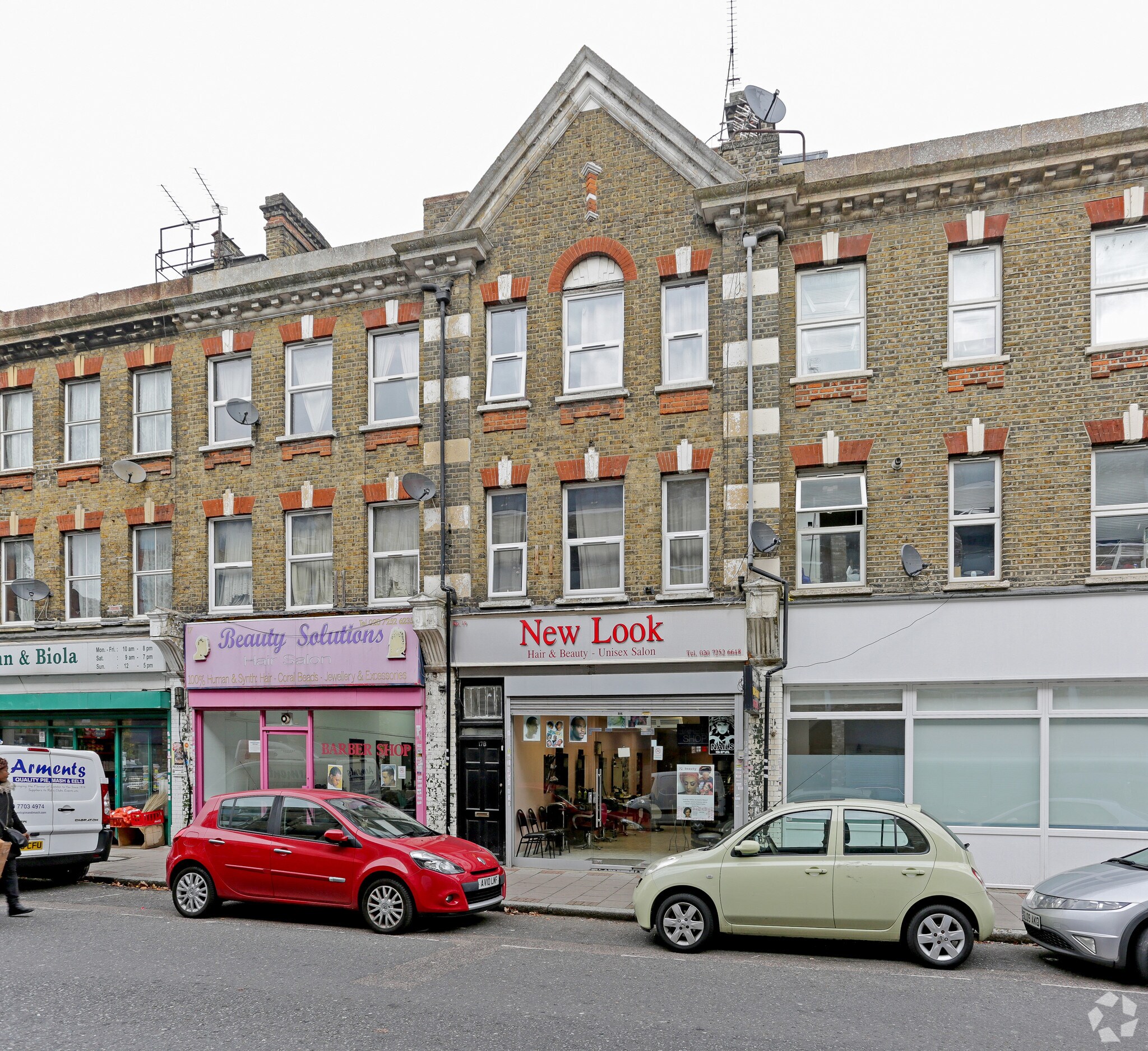 19 Westmoreland Rd, London for sale Primary Photo- Image 1 of 1