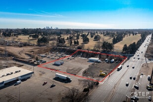 5200 Sheridan (Lot 1) blvd, Denver CO - Land