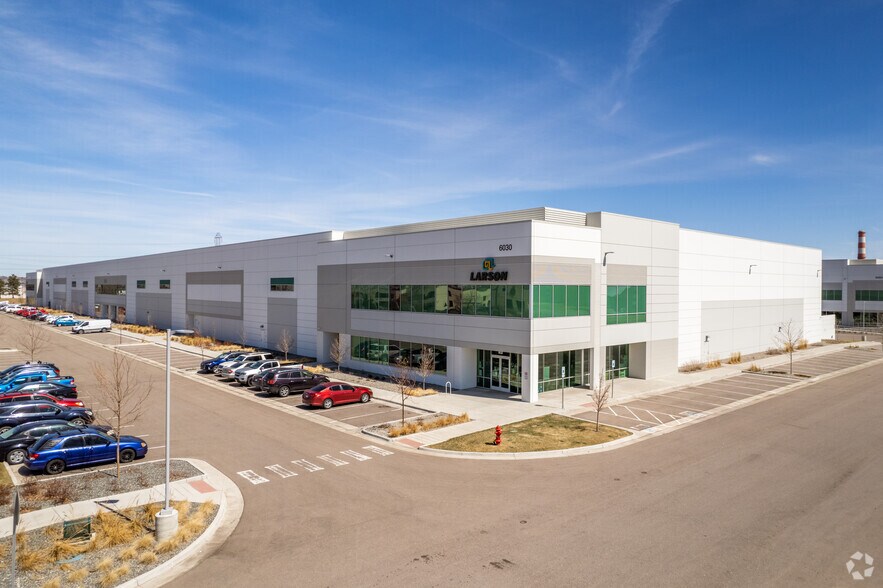 6050 Washington St, Denver, CO for lease - Primary Photo - Image 1 of 5