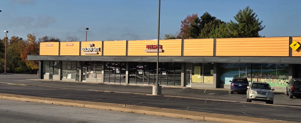 2602-2622 S Harvard Ave, Tulsa, OK for lease - Building Photo - Image 3 of 7