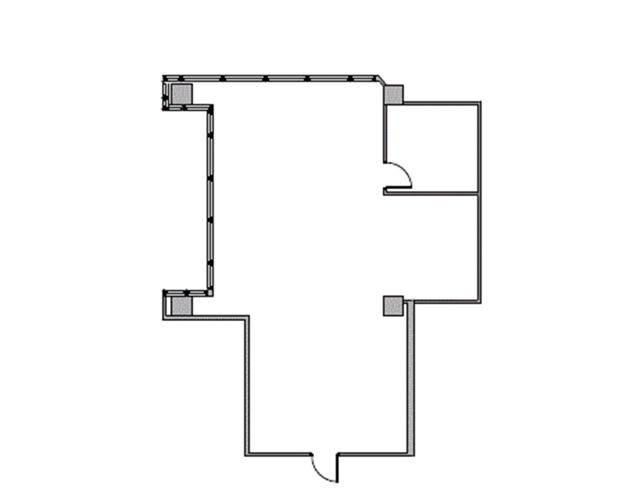 2300 Valley View Ln, Irving, TX for lease Floor Plan- Image 1 of 1