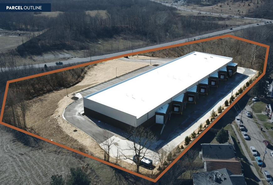 2809 Howard Litzler Rd, Covington, KY for lease - Aerial - Image 3 of 6