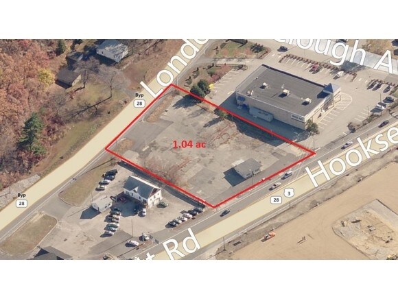 1289 Hooksett Rd, Hooksett, NH for sale - Primary Photo - Image 1 of 1