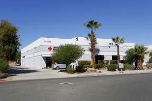 39665 Entrepreneur Ln, Palm Desert CA - Warehouse