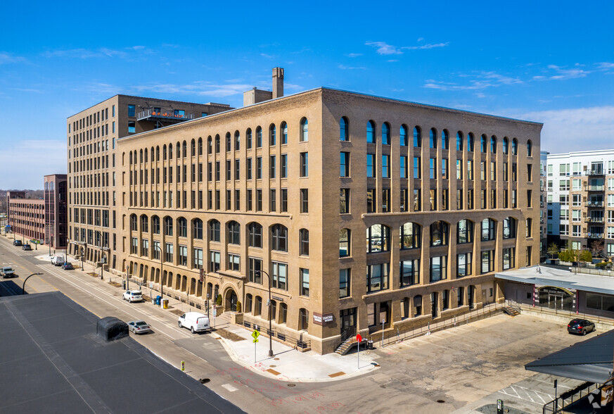 800 Washington Ave N, Minneapolis, MN for lease - Building Photo - Image 1 of 15