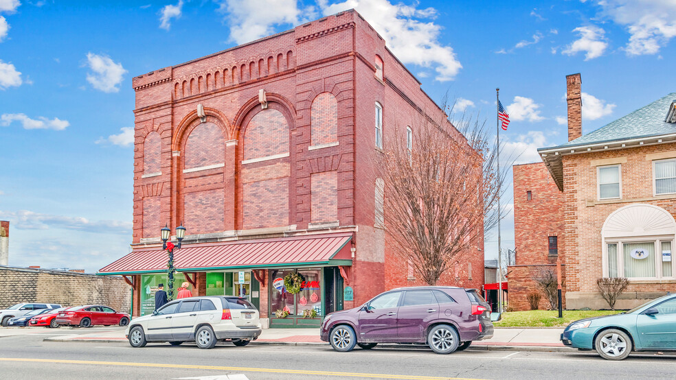 927 Wheeling Ave, Cambridge, OH for sale - Building Photo - Image 1 of 1