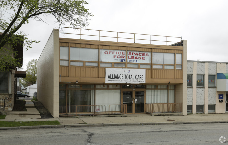 7255 W Appleton Ave, Milwaukee, WI for lease - Building Photo - Image 3 of 8