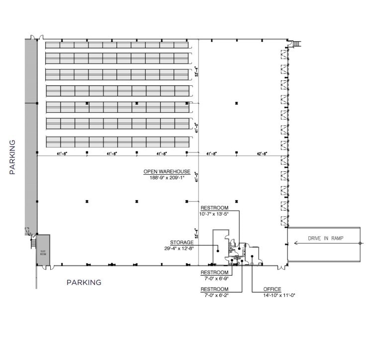 5 Aspen Dr, Randolph, NJ for lease Floor Plan- Image 1 of 1