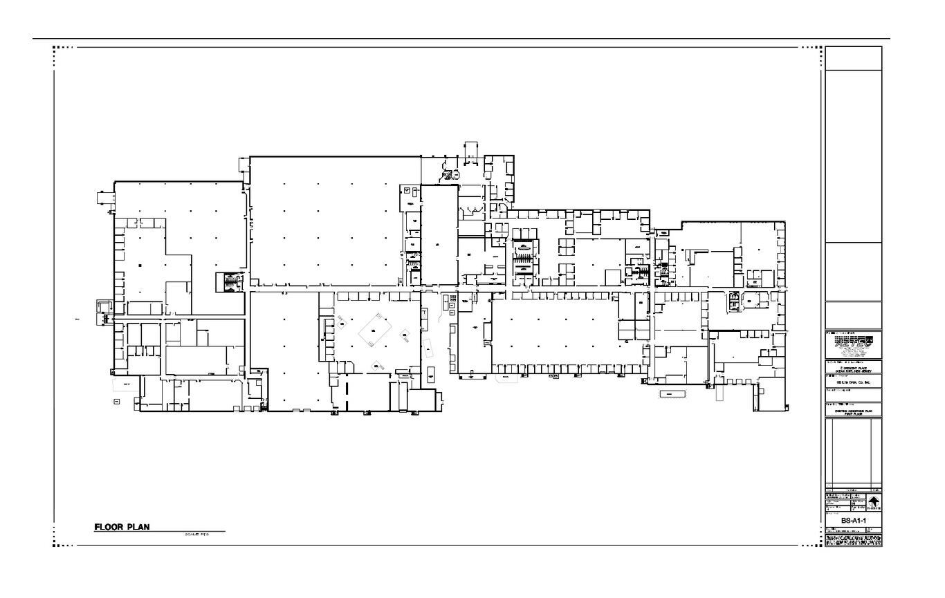 2 Crescent Pl, Oceanport, NJ for lease Floor Plan- Image 1 of 1