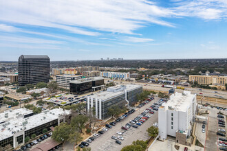 10300 N Central Expy, Dallas, TX - aerial  map view - Image1