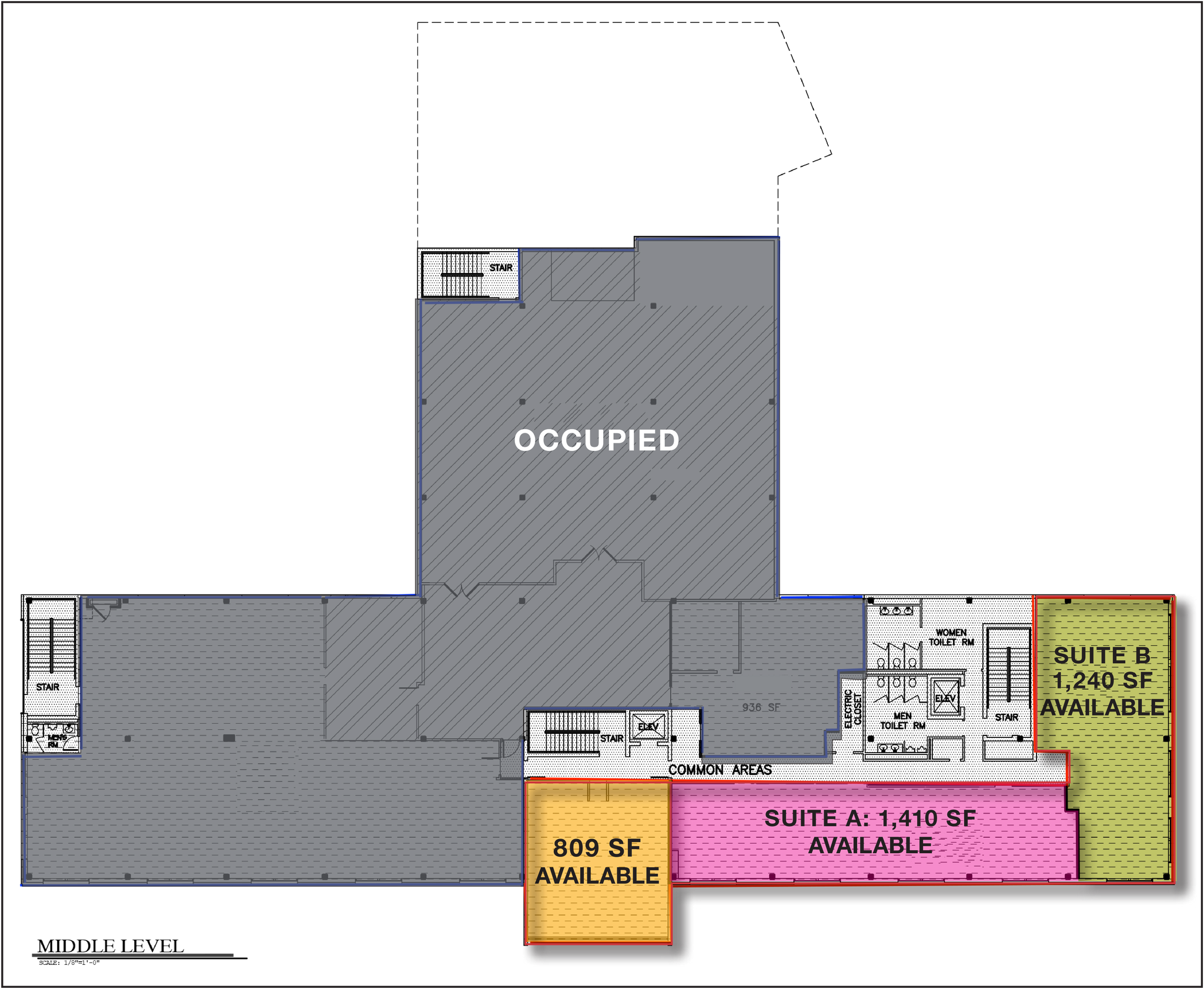 900 Corporate Dr, Mahwah, NJ for lease Floor Plan- Image 1 of 1