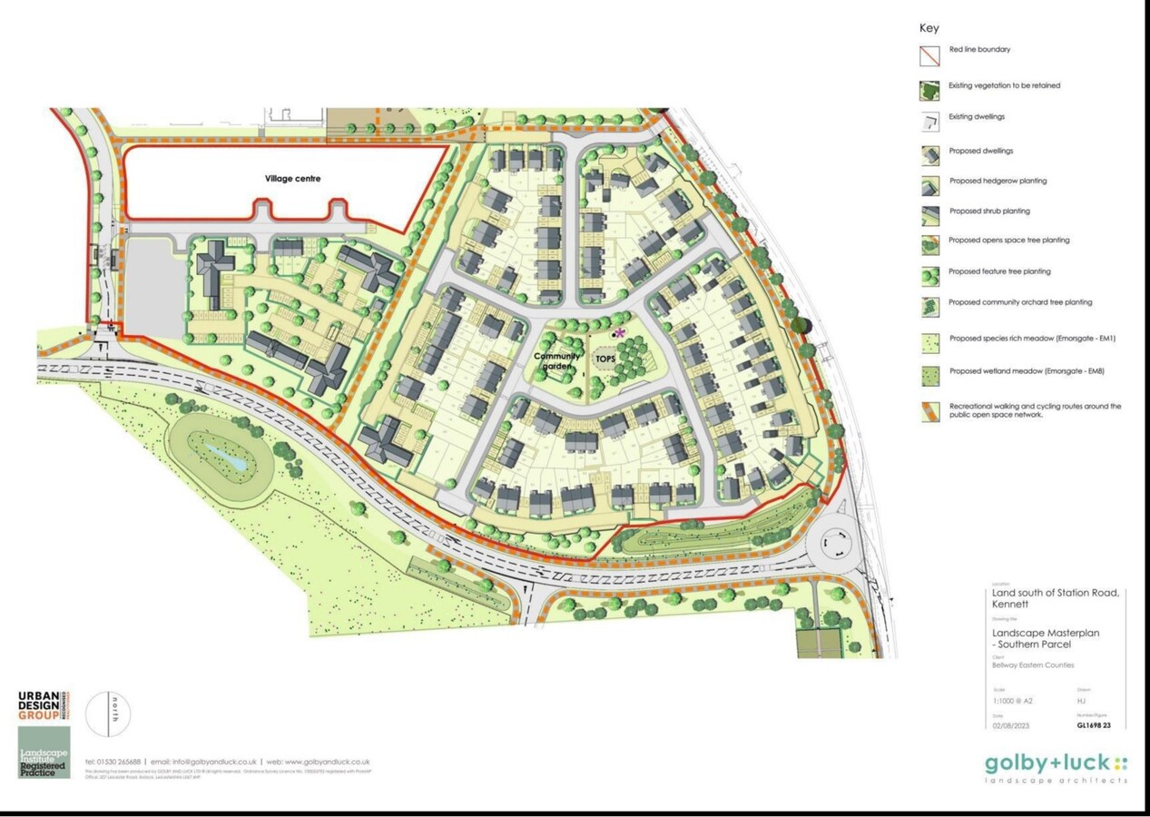 Site Plan