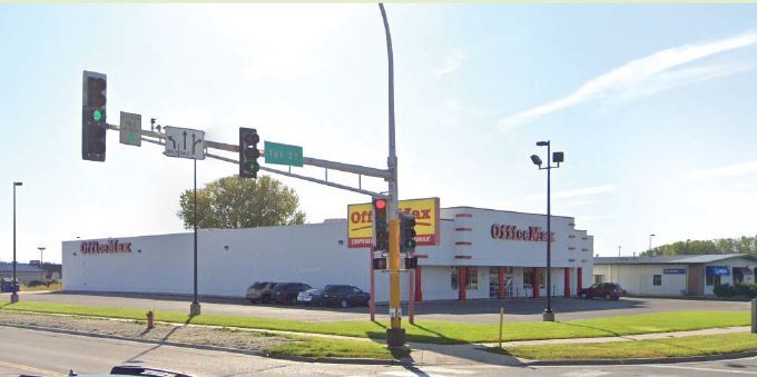 1901 1st St S, Willmar, MN for sale - Building Photo - Image 1 of 1