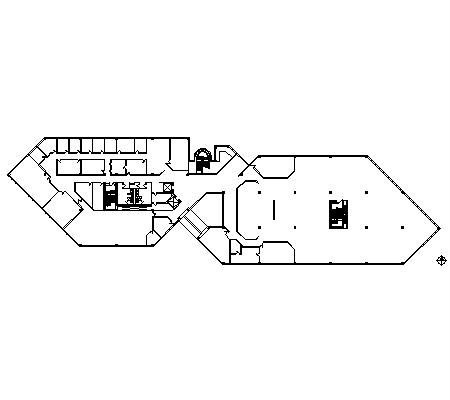 1100 W Lake Cook Rd, Buffalo Grove, IL for sale Floor Plan- Image 1 of 8