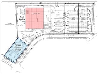 More details for 4501 Auth Pl, Marlow Heights, MD - Industrial for Lease